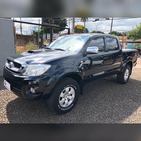 Hilux SRV D4-D 3.0TDi 16v 4x4 C.D. Automática - Foto 2