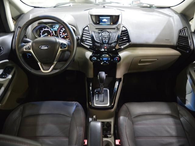Ford Ecosport Titanium 2.0 - Foto 13
