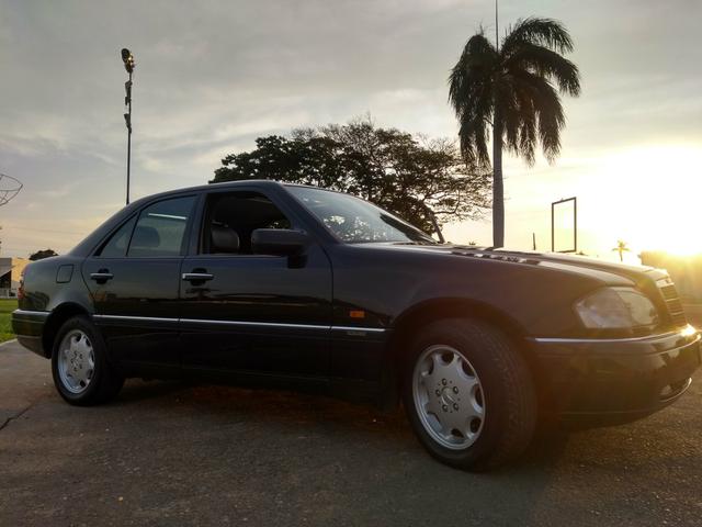 Mercedes C280 Elegance automática - Foto 10
