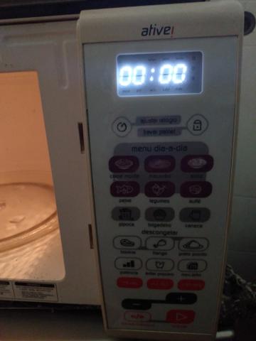 Microondas Brastemp - Foto 3