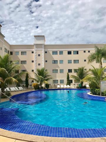 Apartamento de 1 Quarto em Resort Caldas Novas 5 pessoas - Foto 8