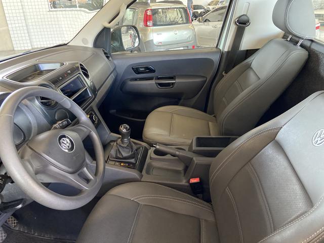 Amarok 2016 cabine simples - Foto 5