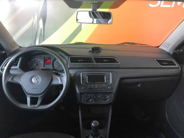 VOLKSWAGEN VOYAGE 2018/2019 1.6 MSI TOTALFLEX 4P MANUAL - Foto 4