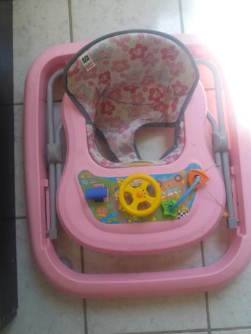 Andador e bebê conforto - Foto 4