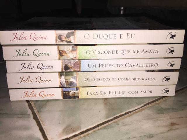 Vende-se livros em perfeito estado - Foto 6