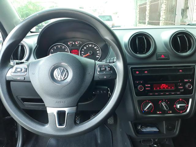 Gol G6 i trend 1.6 13/13 completo/air bag+abs - Foto 10