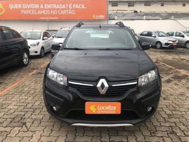 RENAULT SANDERO 2018/2019 1.6 16V SCE FLEX STEPWAY EXPRESSION MANUAL