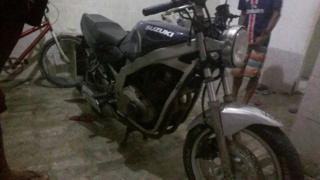 Vendo ou troco por moto do meu gosto - Foto 4