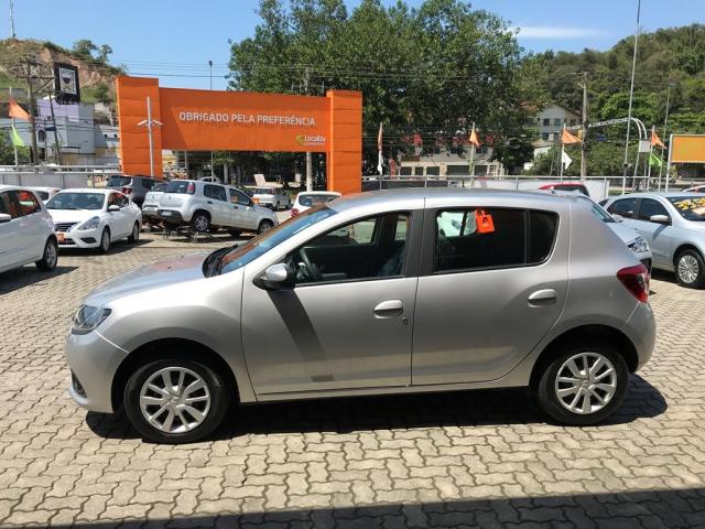 RENAULT SANDERO 2018/2019 1.0 12V SCE FLEX EXPRESSION MANUAL - Foto 3
