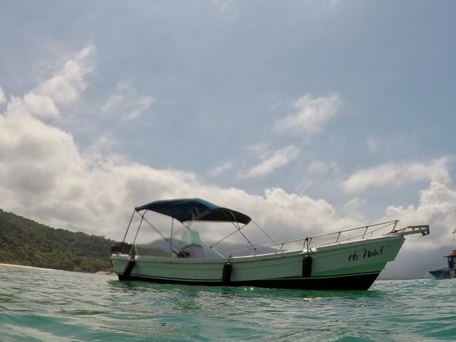 Vendo Bote Romano - F90 Yamaha 4 tempos