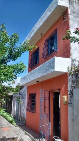 Casa com três quartos em Olinda