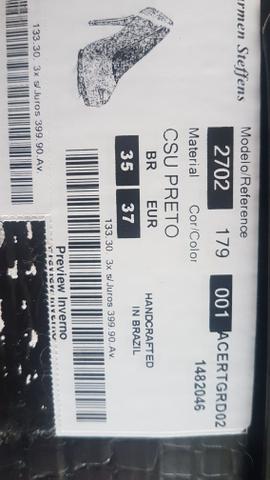Sapato Carmen Steffens - Foto 3