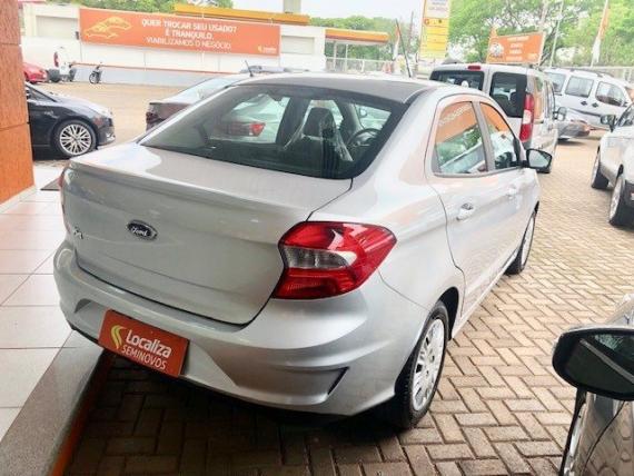 FORD KA 2018/2019 1.5 TIVCT FLEX SE SEDAN AUTOMÁTICO - Foto 10