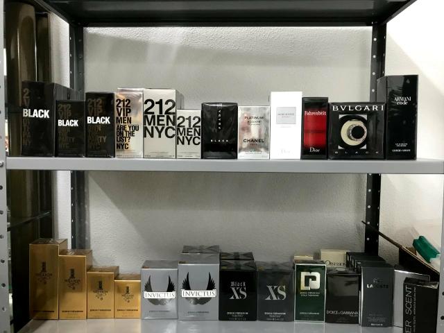 Perfumes - Foto 3