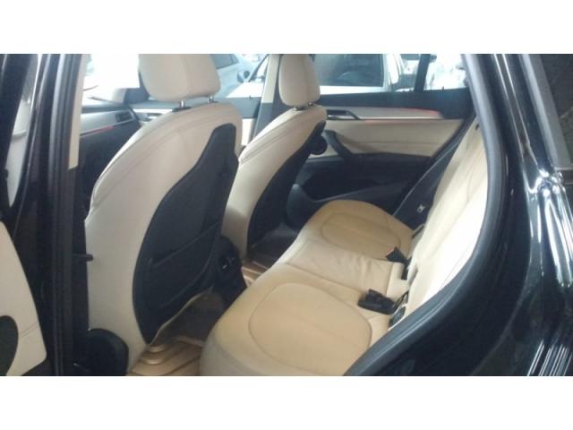 BMW X1 2.0 16V TURBO ACTIVEFLEX 2018 - Foto 7