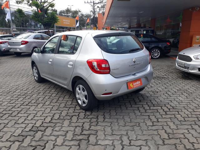 RENAULT SANDERO 2018/2019 1.0 12V SCE FLEX EXPRESSION MANUAL - Foto 8