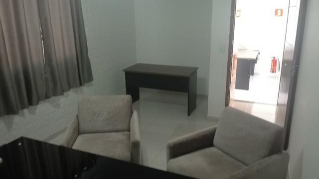 Sala toda mobiliada /Água incluso / Sem fiador - Foto 3