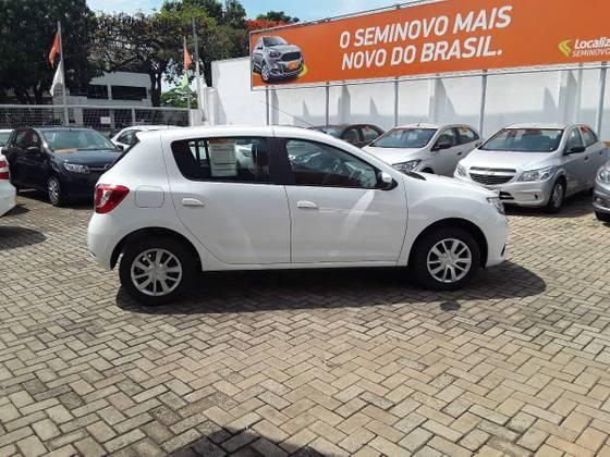 RENAULT SANDERO 2018/2019 1.6 16V SCE FLEX EXPRESSION MANUAL - Foto 10