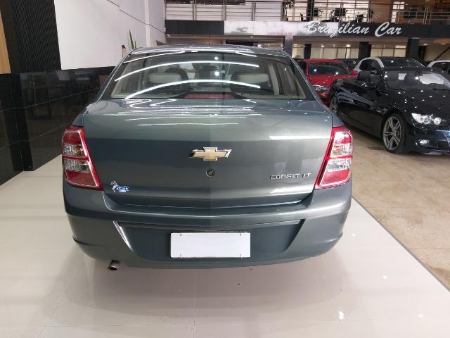 Cobalt 2012 completo entrada mais parcelas - Foto 7