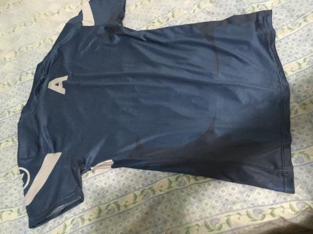 Camisa Compression XL - Capitão América - Foto 4