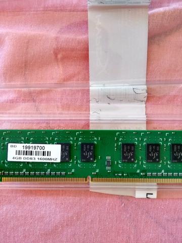 Processador Core i3 4150 e Memorias 8gb 1600mhz - Foto 5