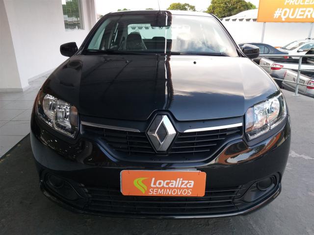 RENAULT LOGAN 2018/2019 1.0 12V SCE FLEX EXPRESSION MANUAL - Foto 3