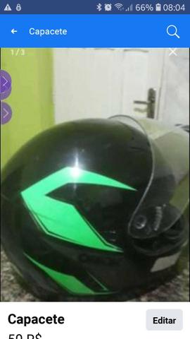 Capacete - Foto 2