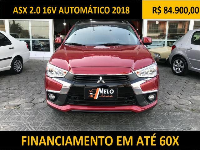 ASX 2.0 16V Automática 2018