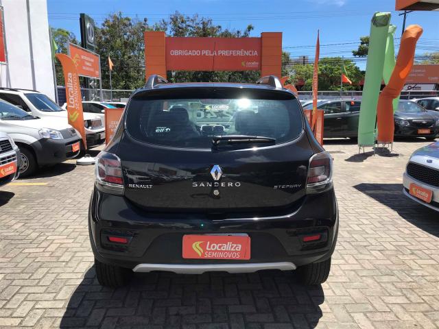 RENAULT SANDERO 2018/2019 1.6 16V SCE FLEX STEPWAY EXPRESSION MANUAL - Foto 8