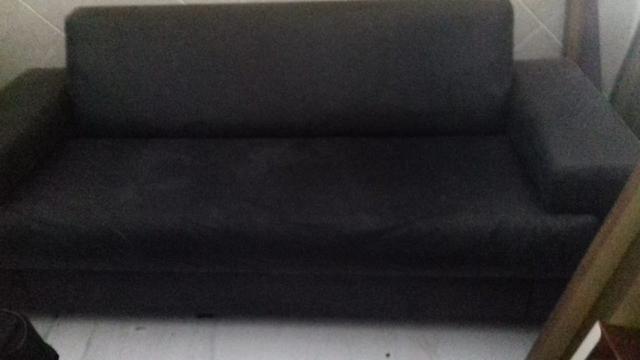 Sofa 3 lugares - Foto 2