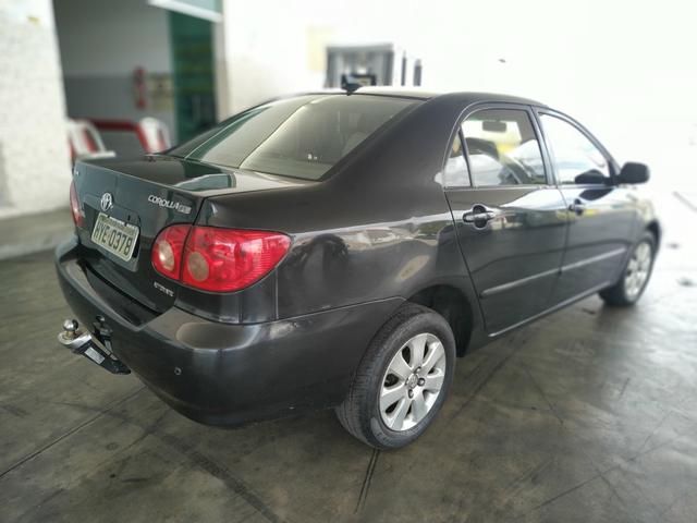 Corolla Xei 1.8 (2007) - Foto 4