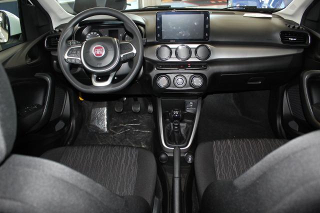 FIAT ARGO 2019/2020 1.3 FIREFLY FLEX DRIVE MANUAL - Foto 8
