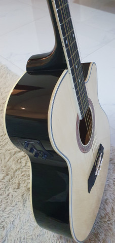 Violão Eletroacústico VMA32