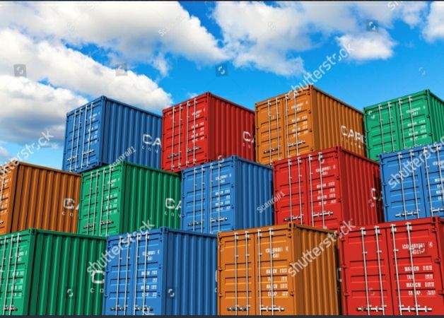 Vendas de container