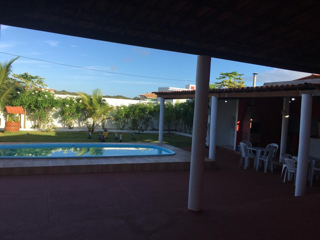 Casa praia com piscina sábado e domingo R$ 500 - Foto 5