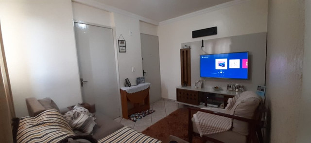 Brazil Imobiliária - Vende apartamento de 2 Quartos na CL 118 - Santa Maria Norte - Foto 2