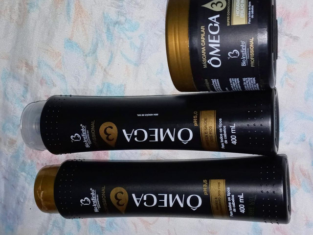 Óleo e kits de shampoo atacado e varejo - Foto 5