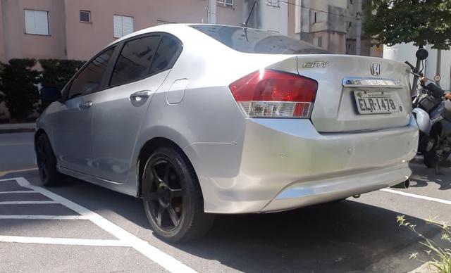 Honda City ELX 09/10 Top de Linha - Foto 2
