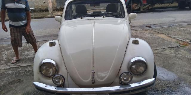 Vendo ou troco Fusca 1975