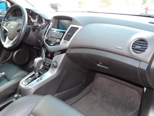 Chevrolet Cruze Cruze LTZ Hatch 4P - Foto 10