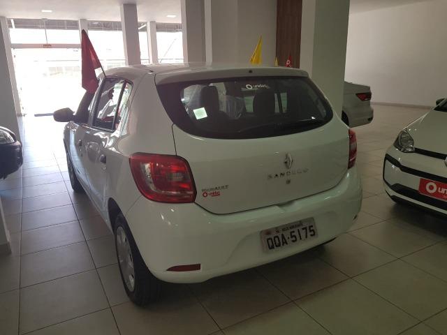 Sandero Authentic 1.0 2020 - Foto 3