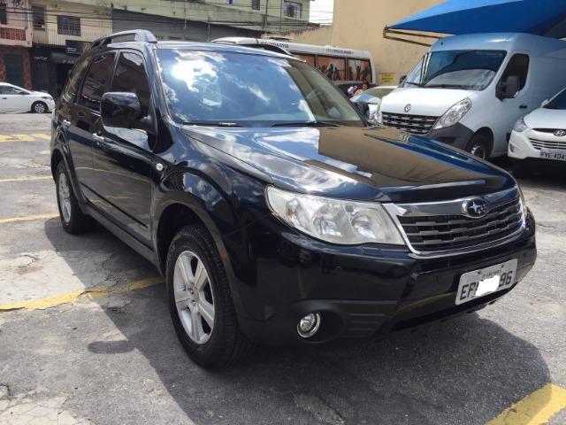 Subaru Forester LX 2.0 16V Tração 4x4 Automático Completo Roda de Liga Leve - Foto 4