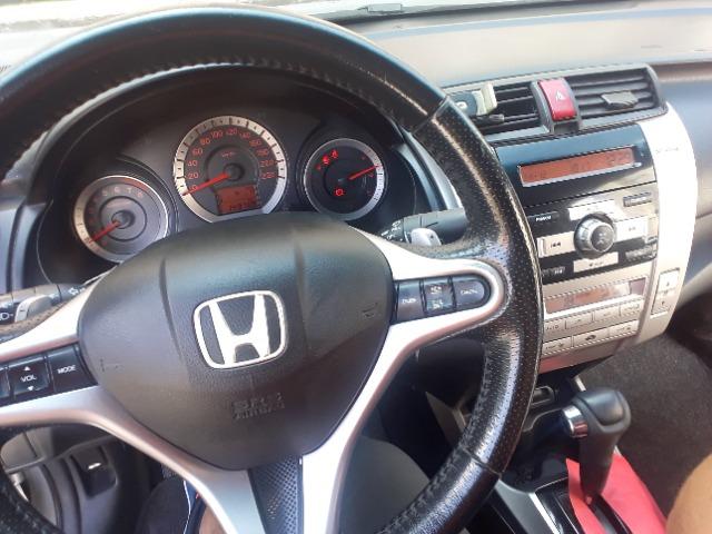 Honda City ELX 09/10 Top de Linha - Foto 7