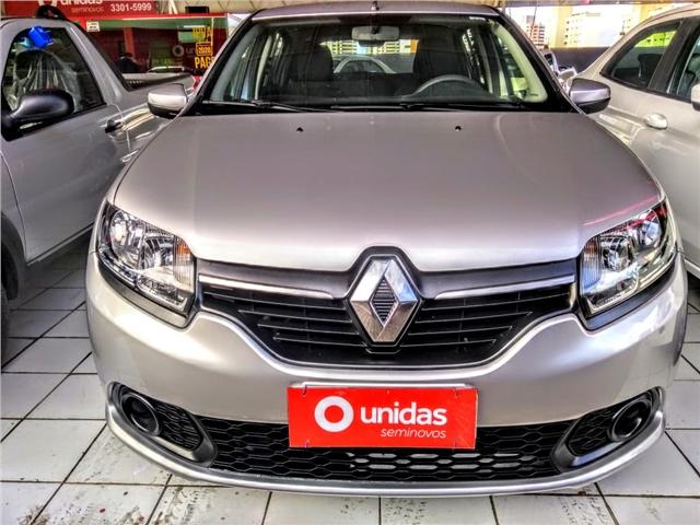 Renault Sandero 1.6 16v sce flex expression manual