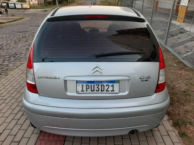 C3 2009 abaixo da Fipe