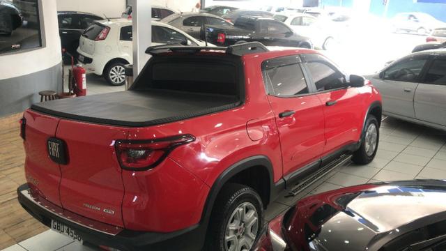 Fiat Toro - 2017 / 2017 1.8 16V Evo Flex Fredoom Automático - Foto 3