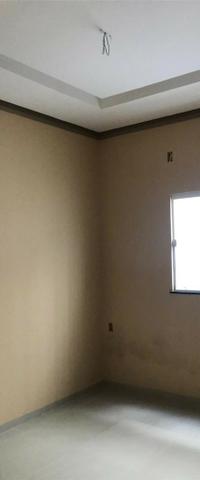 Vendo uma casa com 3 dormitorios sendo uma suite - Foto 4