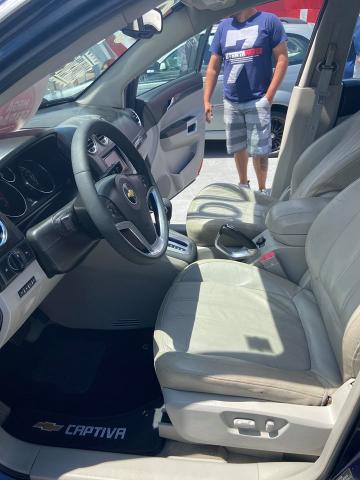 CAPTIVA 2009/2009 3.6 SFI AWD V6 24V GASOLINA 4P AUTOMÁTICO - Foto 5