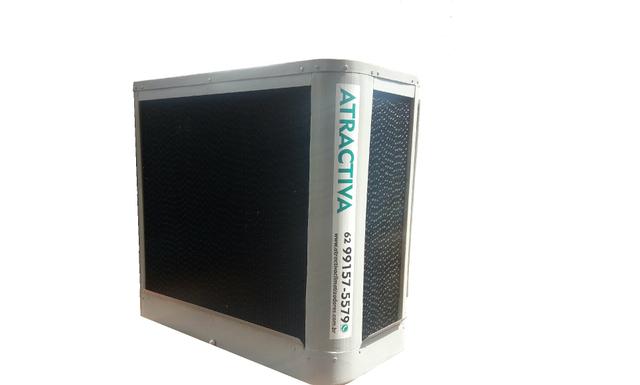 Climatizador evaporativo industrial - Foto 2