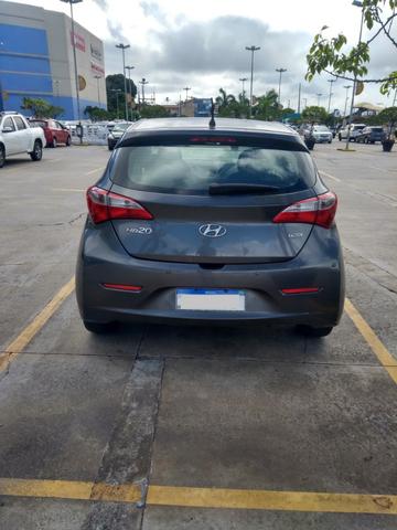 HB20 Comfort Plus 1.0, 2015, seminovo - 49 mil km rodados - Foto 4